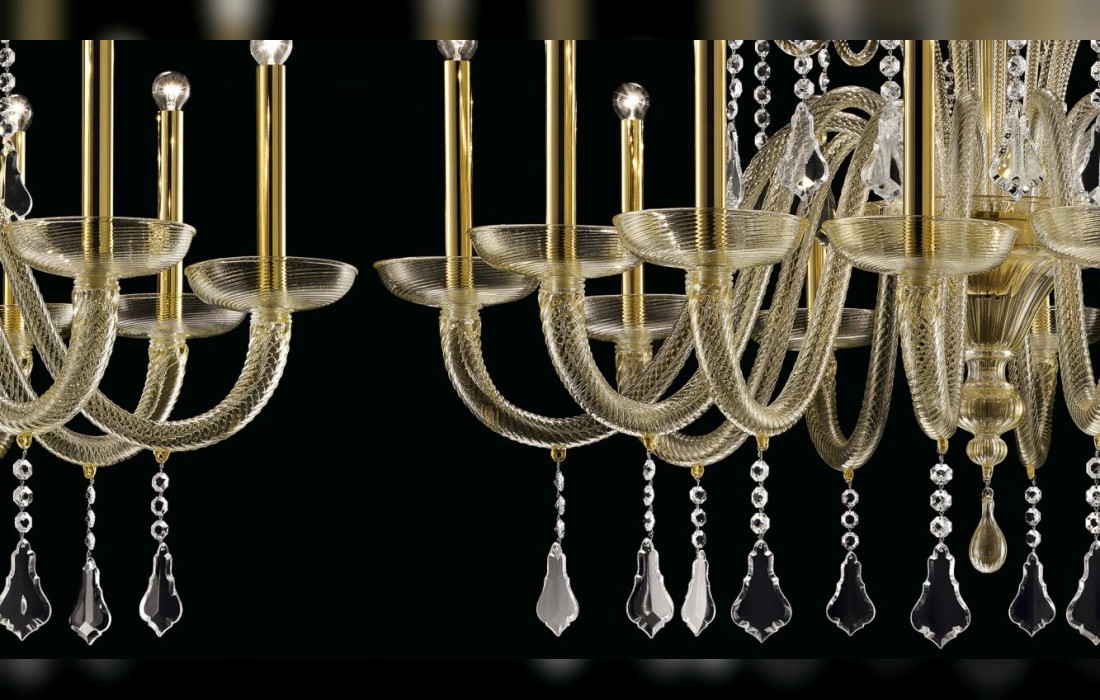Люстра Barovier Toso - Izmir