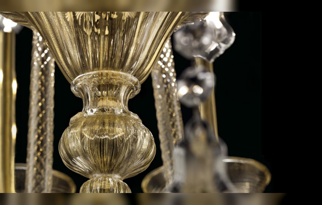 Люстра Barovier Toso - Izmir