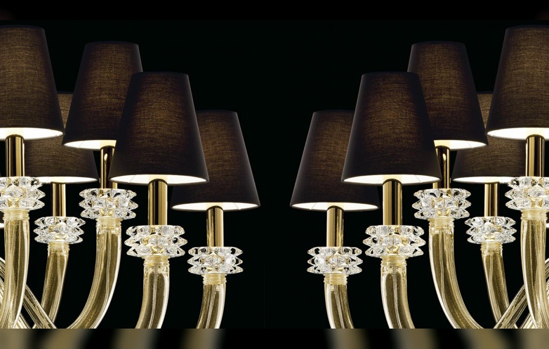 Люстра Barovier Toso - Amsterdam
