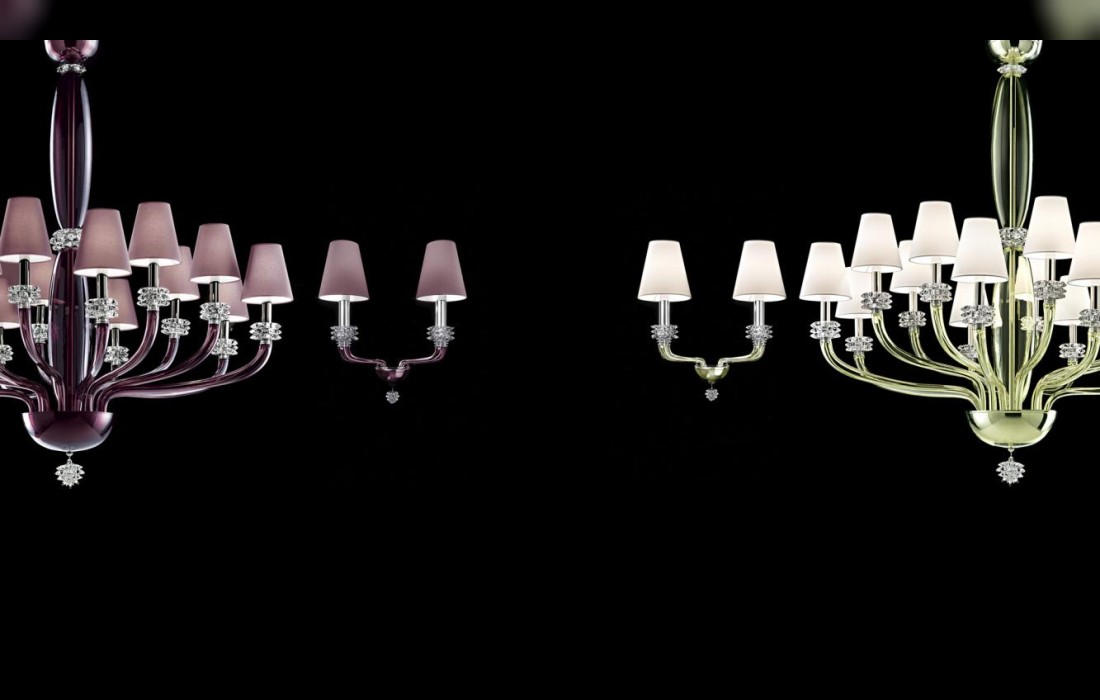 Люстра Barovier Toso - Rotterdam