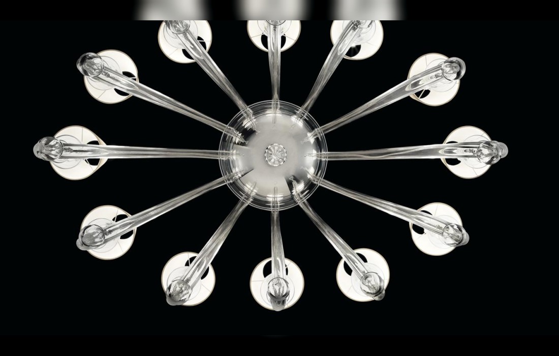 Люстра Barovier Toso - Ran Round