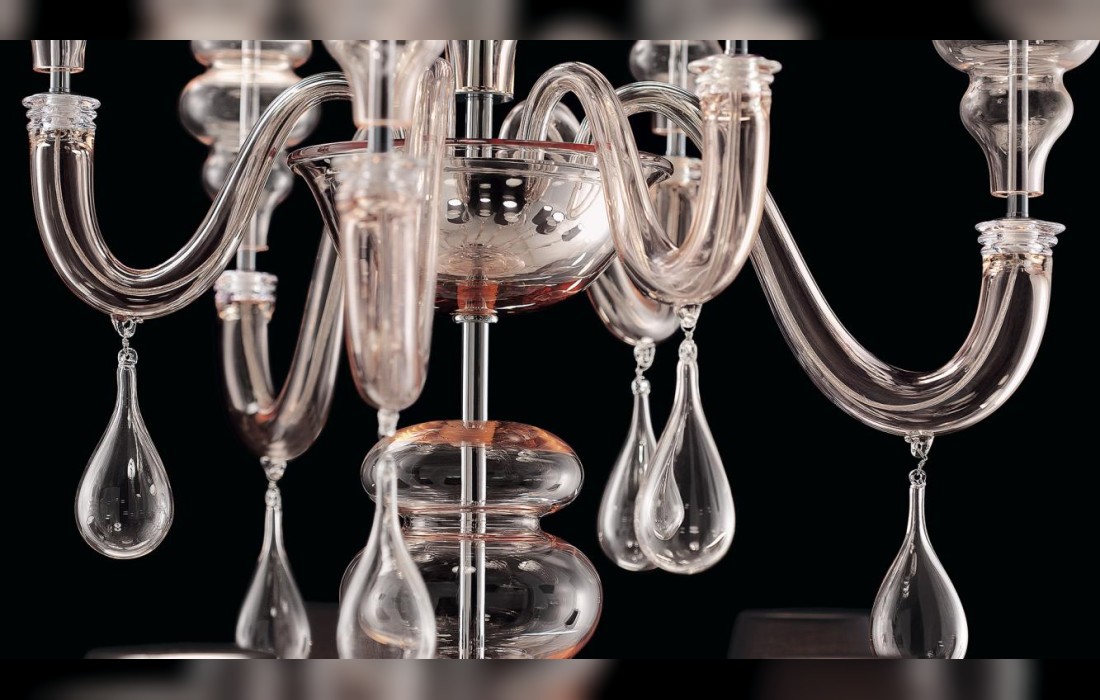 Люстра Barovier Toso - Ran Round