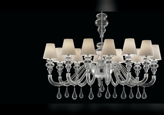 Люстра Barovier Toso - Ran Round