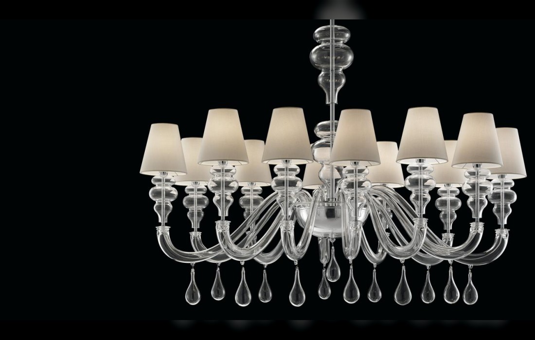 Люстра Barovier Toso - Ran Round