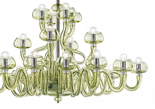 Люстра Barovier Toso - Bissa Boba 6753/20 image 3