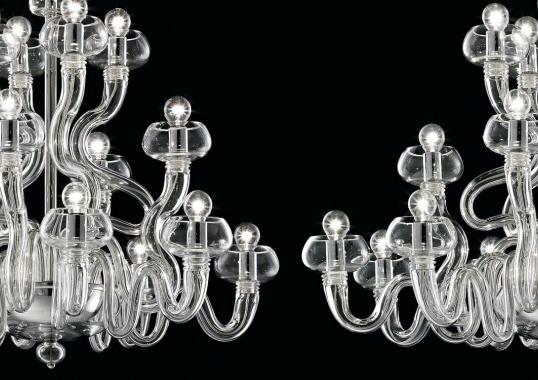 Люстра Barovier Toso - Bissa Boba 6753/20 image 5