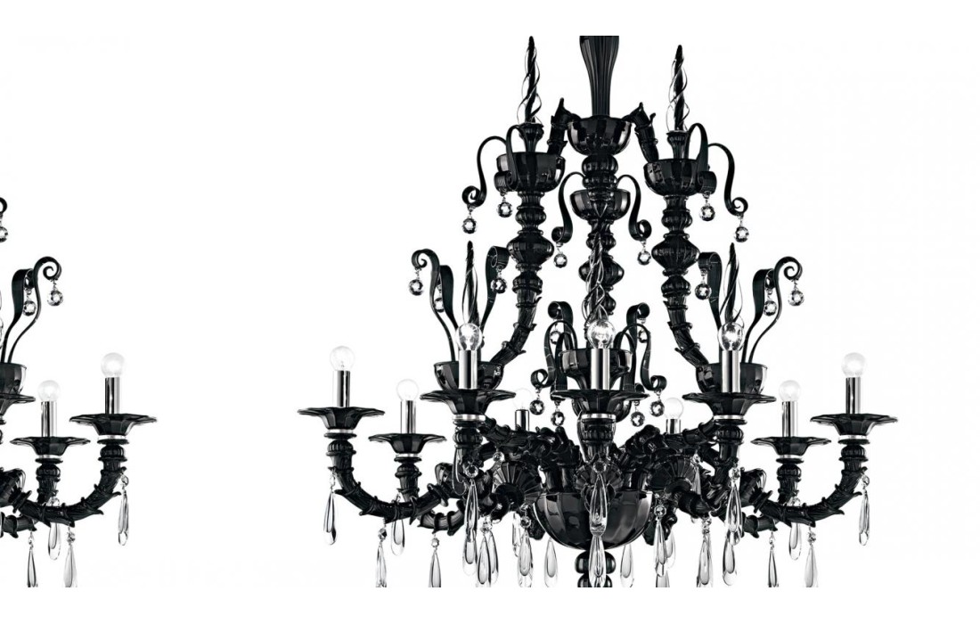 Люстра Barovier Toso - Dhamar