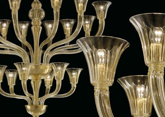 Люстра Degas 5554/06 от производителя Barovier Toso image 3