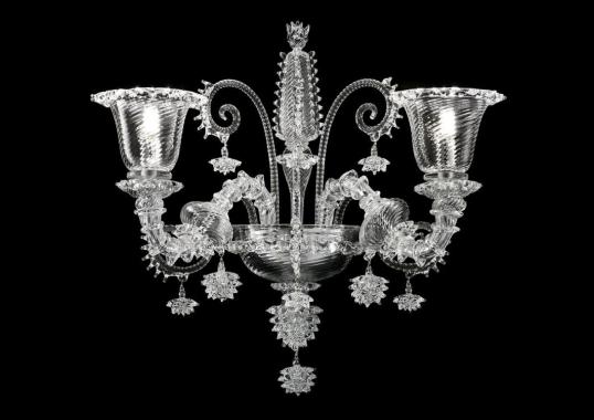 Настенный светильник Venezia 1295 5715/02 от производителя Barovier Toso image 2