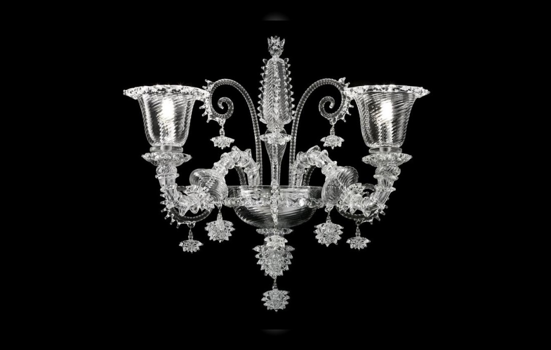 Настенный светильник Venezia 1295 5715/02 от производителя Barovier Toso