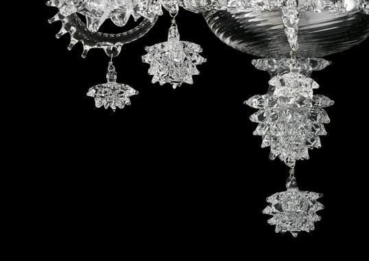 Настенный светильник Venezia 1295 5715/02 от производителя Barovier Toso image 3