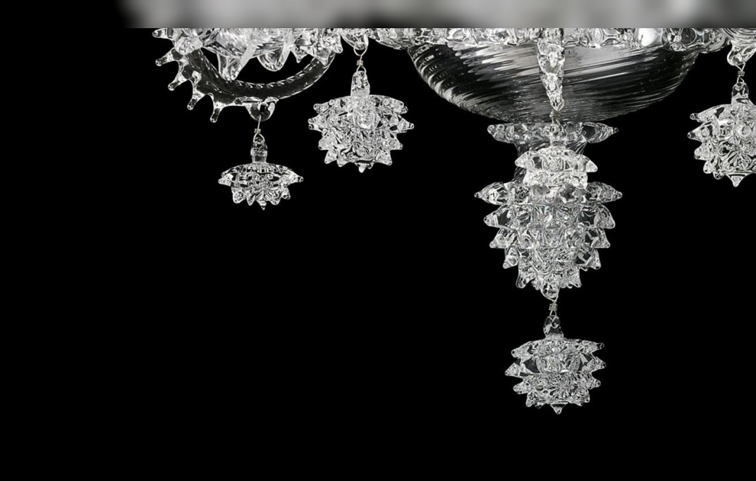 Настенный светильник Venezia 1295 5715/02 от производителя Barovier Toso