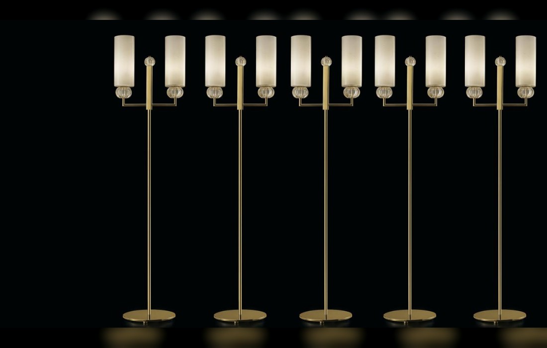 Напольная лампа Barovier Toso - Gallia