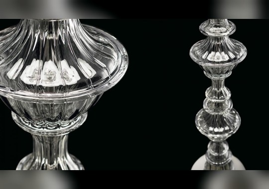 Настольная лампа Samurai 7082 от производителя Barovier Toso