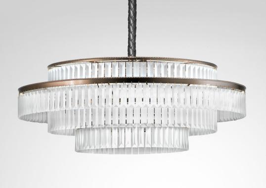 Люстра CHARLES 724/80 фабрики Italamp - Incanto image 3