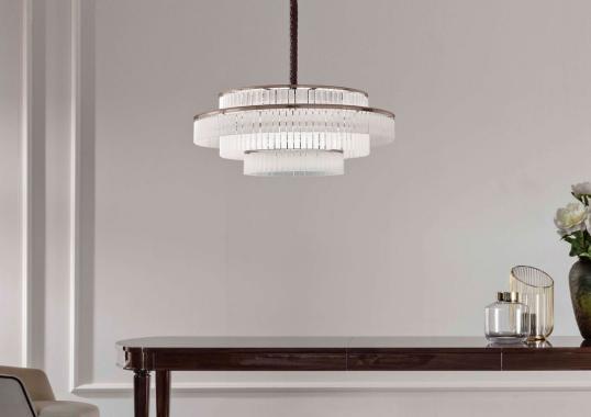 Люстра CHARLES 724/80 фабрики Italamp - Incanto image 4