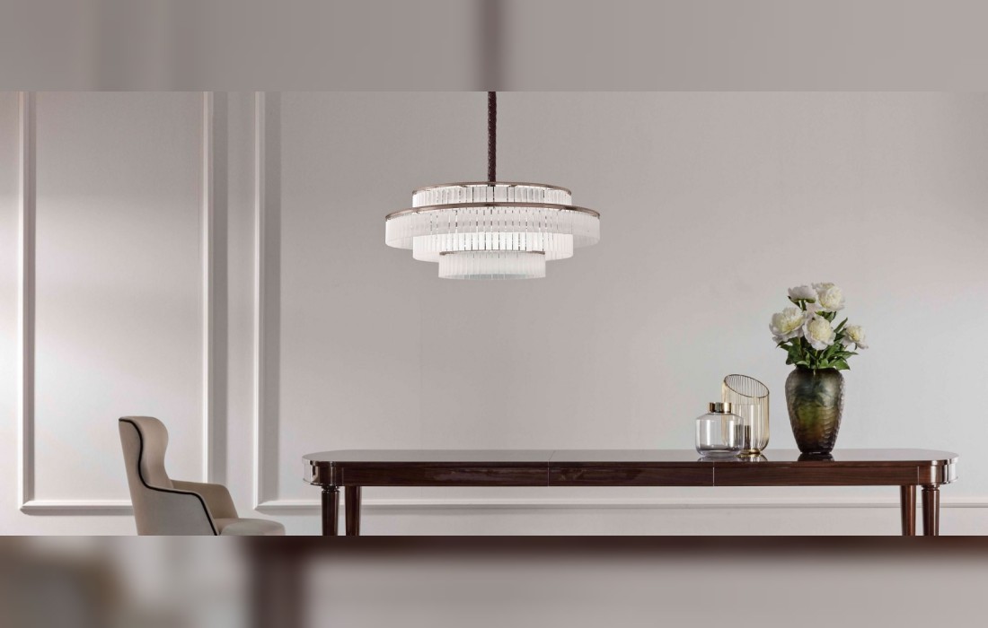 Люстра CHARLES 724/80 фабрики Italamp - Incanto