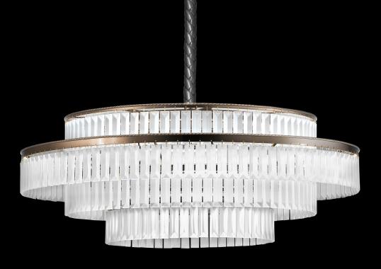 Люстра CHARLES 724/80 фабрики Italamp - Incanto image 5