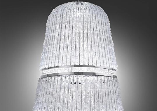 Люстра CROWNS 494/130 фабрики Italamp - Incanto image 1