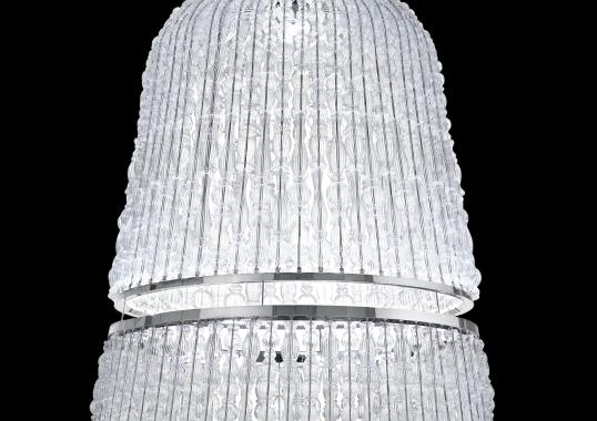Люстра CROWNS 494/130 фабрики Italamp - Incanto image 4