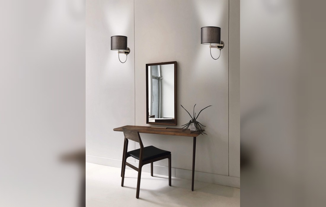Настенный светильник LILY 3061/AP фабрики Italamp - Incanto