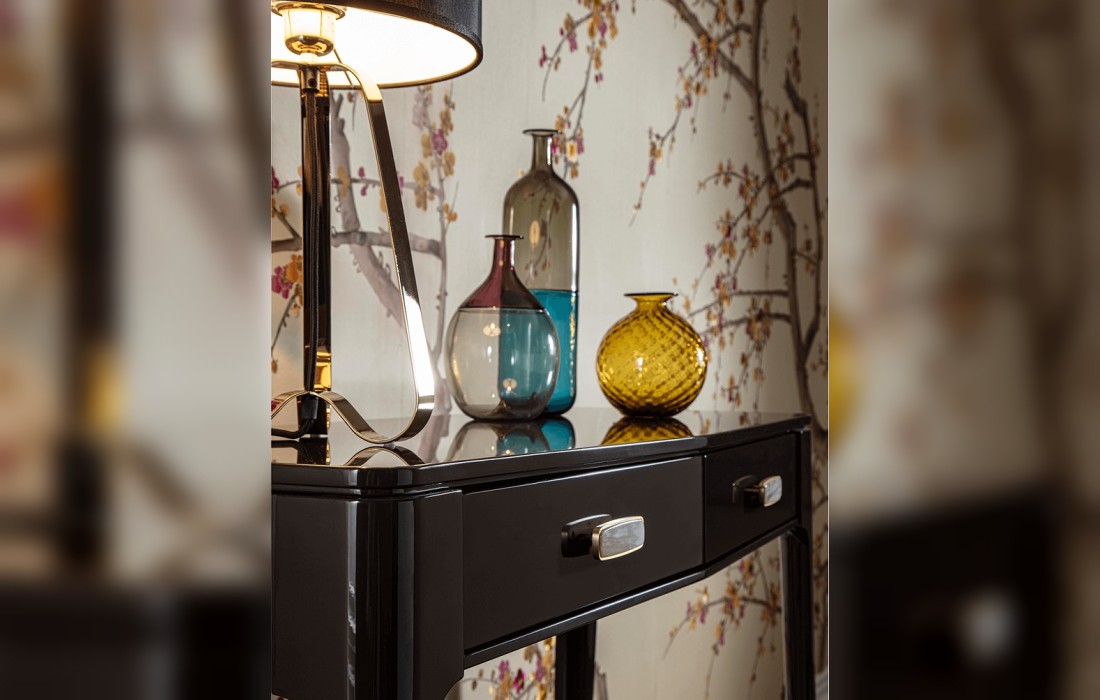 Настольная лампа LILY 3061/L фабрики Italamp - Incanto