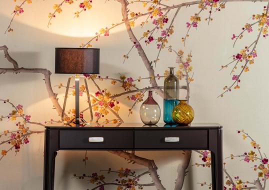 Настольная лампа LILY 3061/L фабрики Italamp - Incanto image 4