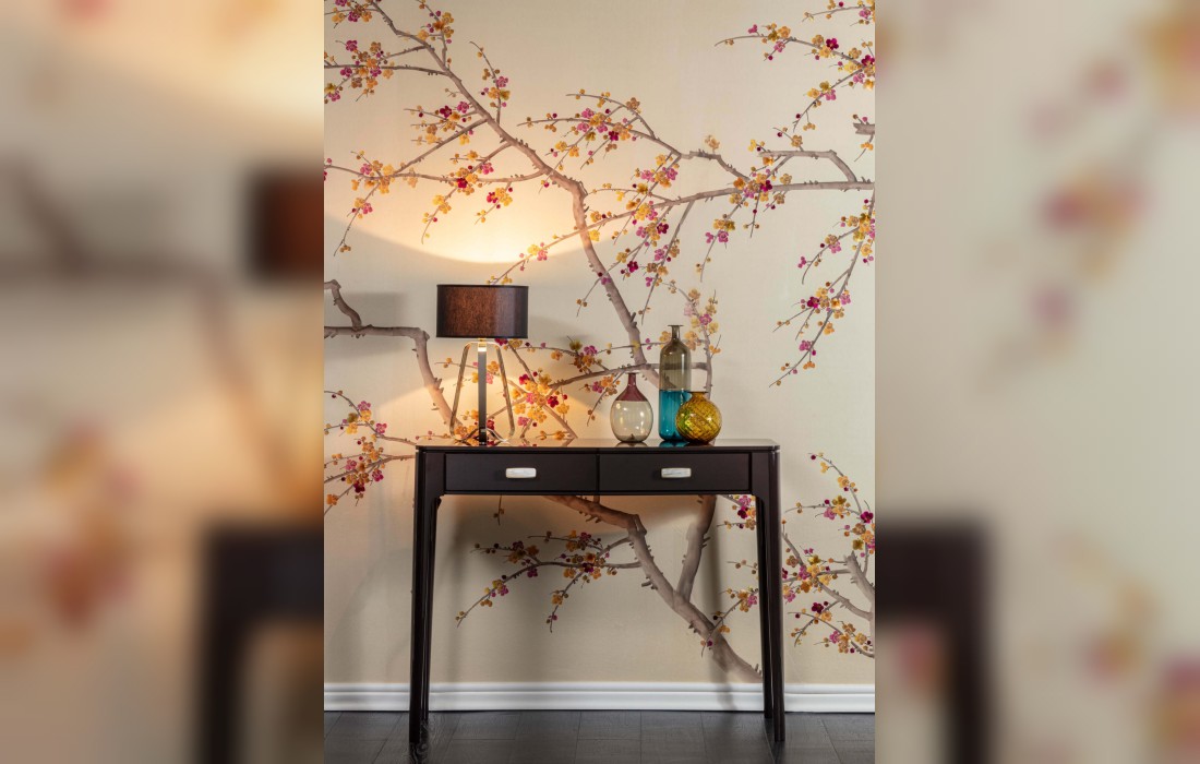 Настольная лампа LILY 3061/L фабрики Italamp - Incanto