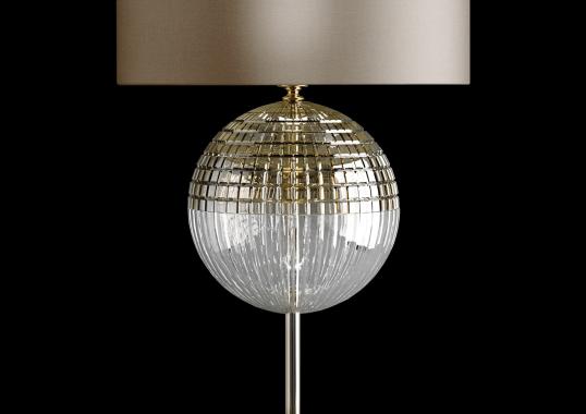 Настольная лампа BRIGITTA 8160/LG фабрики Italamp - Incanto image 3