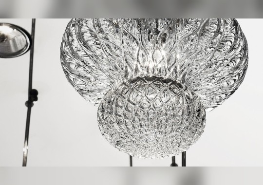 Подвесной светильник Spinn 7219 от производителя Barovier Toso