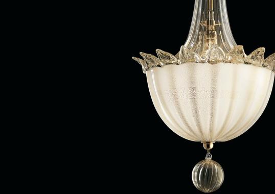 Подвесной светильник Fanali Veneziani 5381 от фабрики Barovier Toso image 4