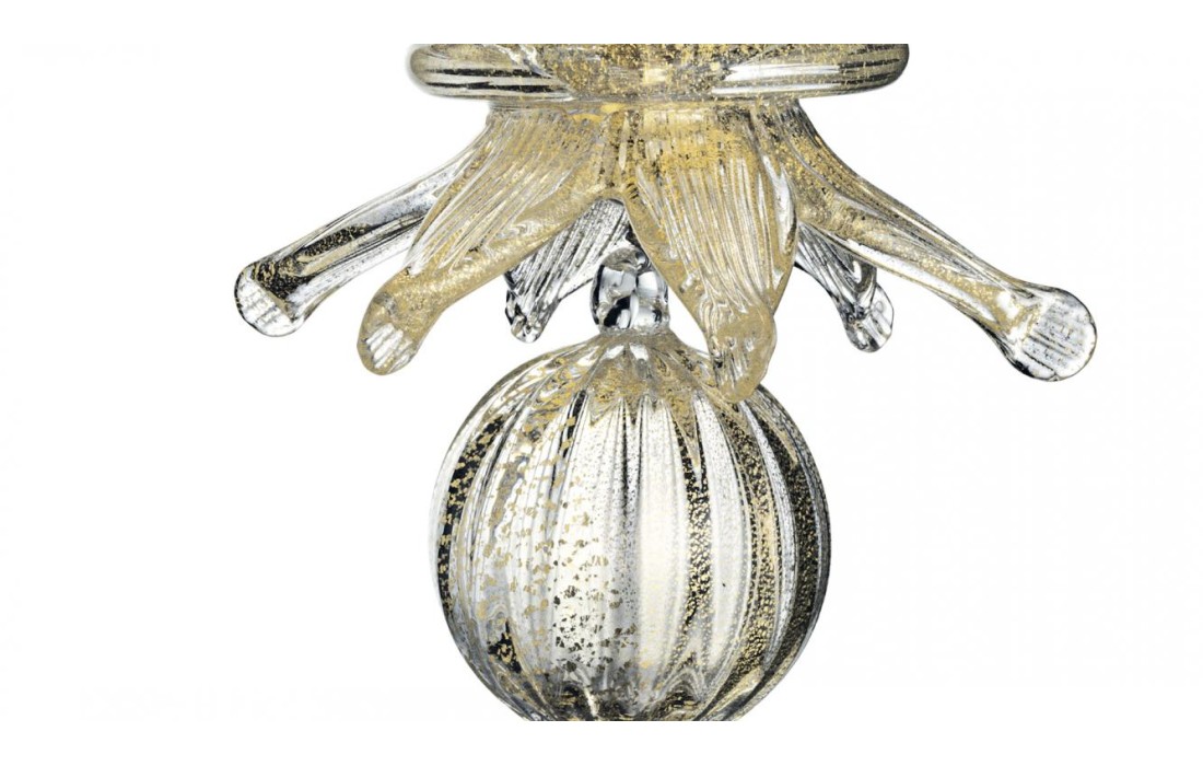 Подвесной светильник Fanali Veneziani 5381 от фабрики Barovier Toso