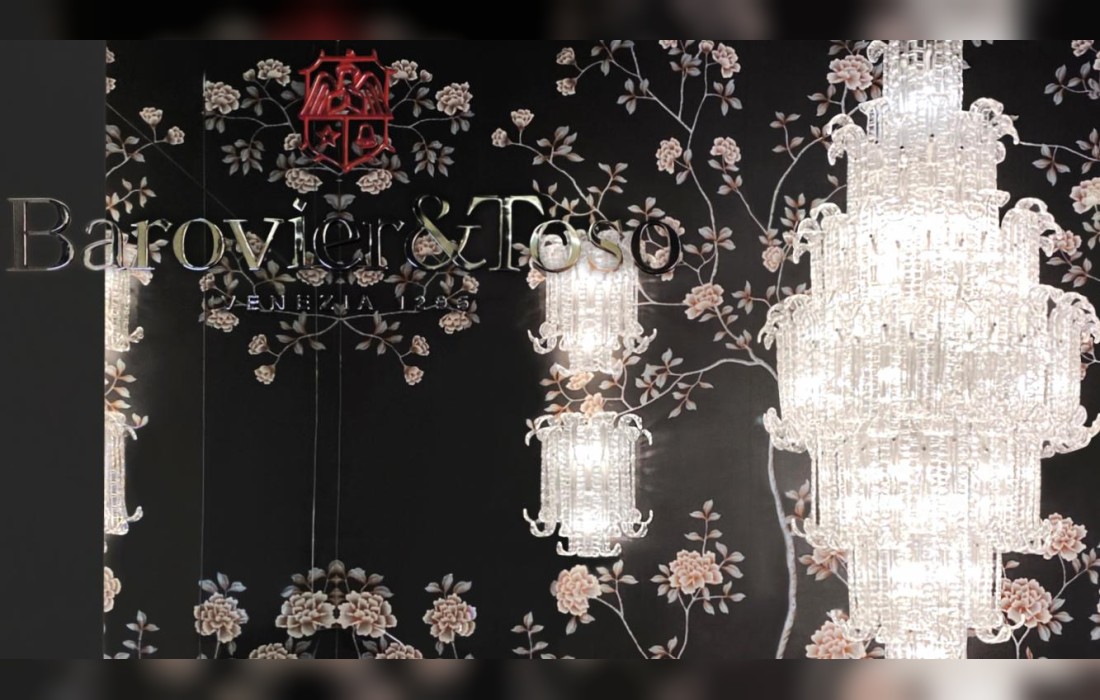Подвесной светильник New Felci 7246 от производителя Barovier Toso