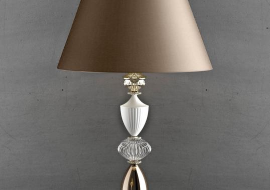 Настольная лампа AMELIE 8162/LG фабрики Italamp - Incanto image 2