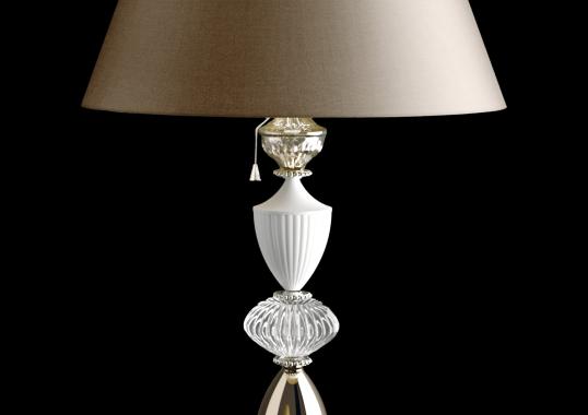 Настольная лампа AMELIE 8162/LG фабрики Italamp - Incanto image 3