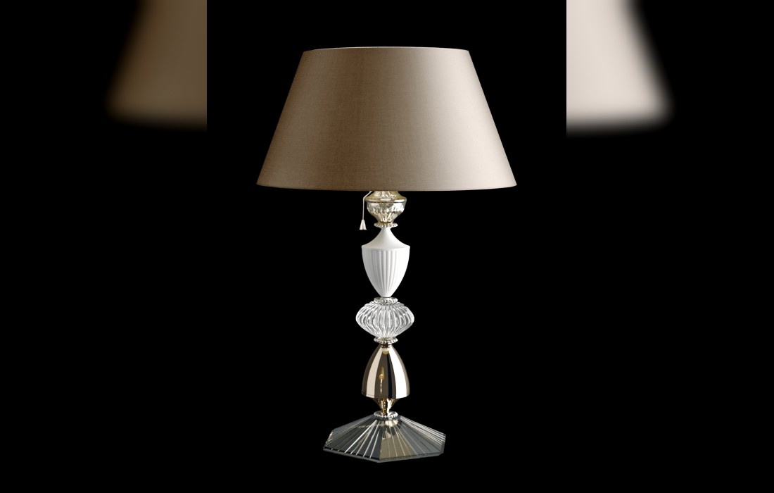 Настольная лампа AMELIE 8162/LG фабрики Italamp - Incanto