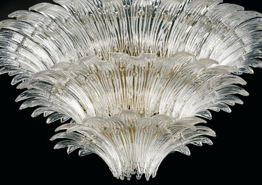 Подвесной светильник Palmette 7385/16 от производителя Barovier Toso image 3