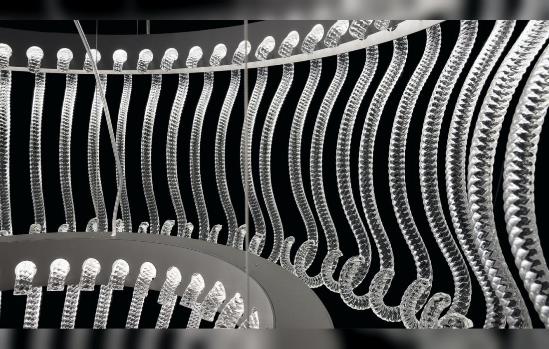 Подвесной светильник Crown 7334 от производителя Barovier Toso