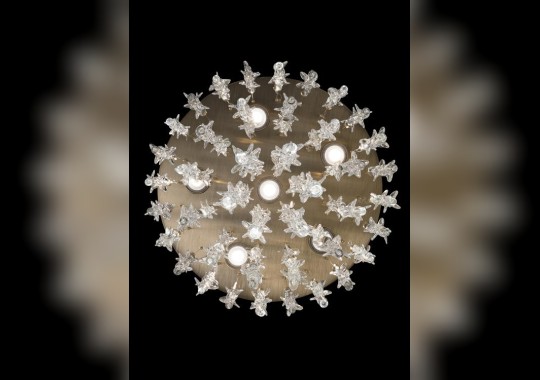 Подвесной светильник Germogli 7460 от производителя Barovier Toso