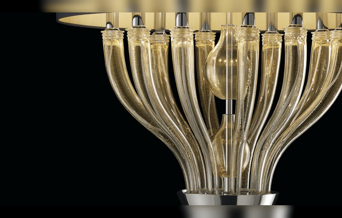 Подвесной светильник Pandora 5675/10 от производителя Barovier Toso