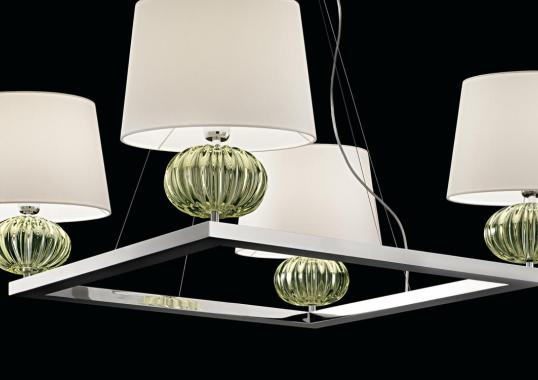 Подвесной светильник Barovier Toso - Matrioska image 2