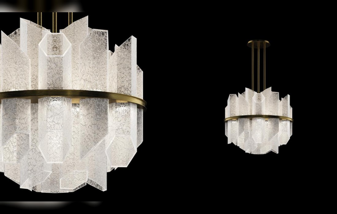 Потолочный светильник Trim 7320 от производителя Barovier Toso