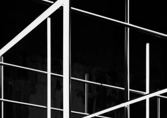 Горизонтальные и вертикальные настенные бра Flos - Coordinates Wall image 3
