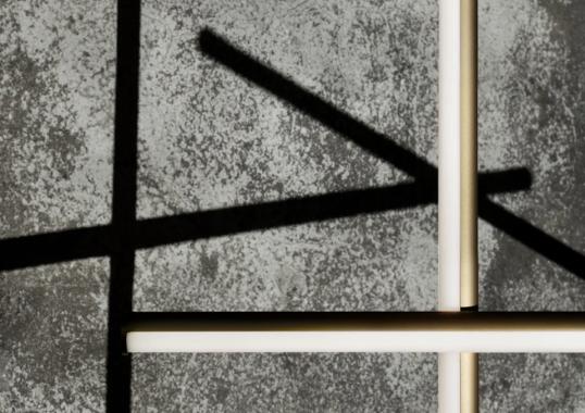 Горизонтальные и вертикальные настенные бра Flos - Coordinates Wall image 4