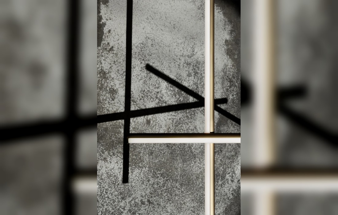 Горизонтальные и вертикальные бра Flos - Coordinates Wall