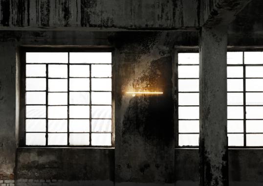 Горизонтальные и вертикальные настенные бра Flos - Coordinates Wall image 6