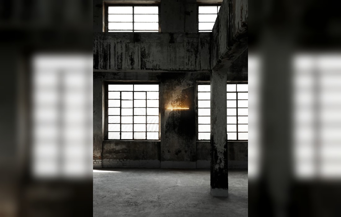Горизонтальные и вертикальные бра Flos - Coordinates Wall