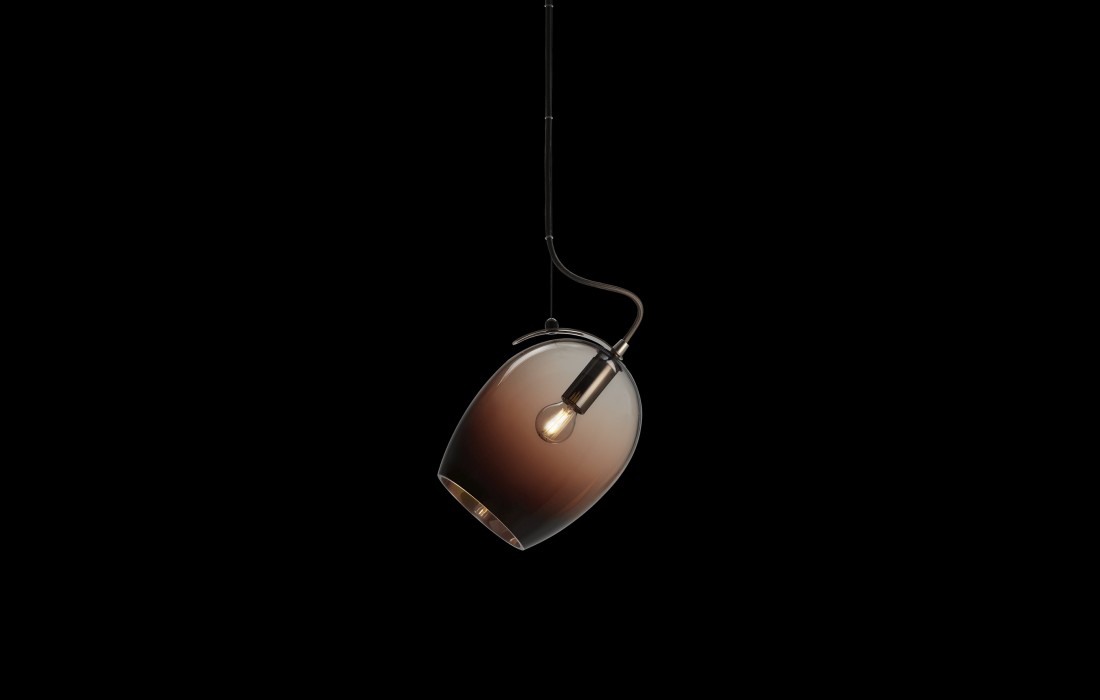 Подвесные светильники NUCE 4011/S фабрики Italamp - Incanto