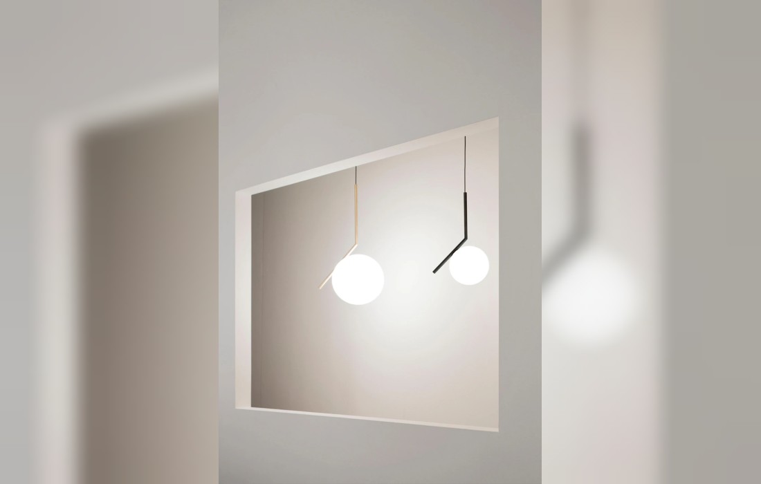 Подвесной светильник ручной работы Flos - IC Lights Suspension 2