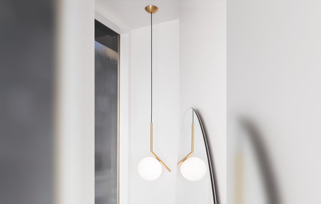 Подвесной светильник ручной работы Flos - IC Lights Suspension 2